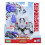 Transformers Transformers Classic Heroes Ομάδα Megatron Μεταλλασσόμενο Παιχνίδι, 4.5-ίντσες Φιγούρα 4