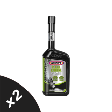 WYNNS Petrol Extreme Injector Cleaner Fuel System Cleaner Additive 2x500ml