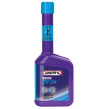 WYNNS Car Radiator Stop Leak Sealant Antifreeze Coolant Repair Additive 2x325ml