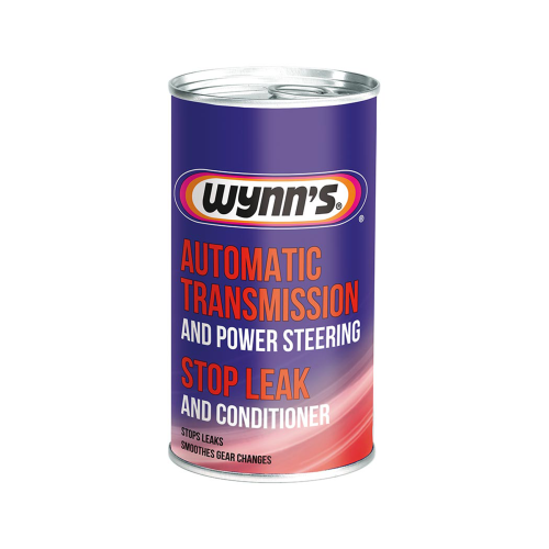 Wynns Wynns Automatic Transmission Power Steering Stop Leak Conditioner  2x325ml 1