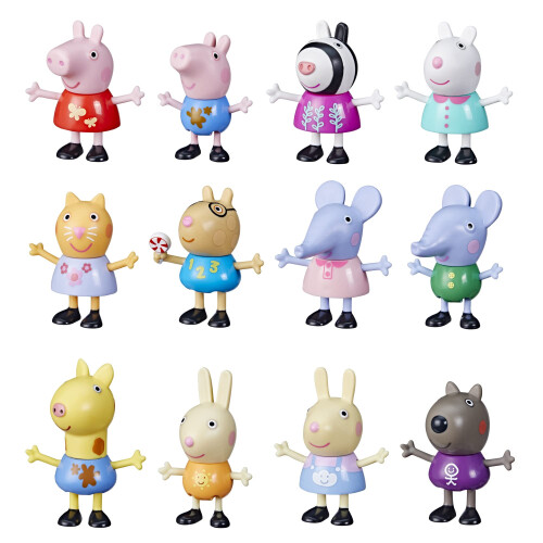 Peppa Pig Peppa Varken Peppa 2