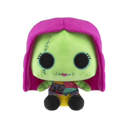 Funko Funko Pop! Peluche: The Nightmare Before Christmas - Sally (Blacklight)