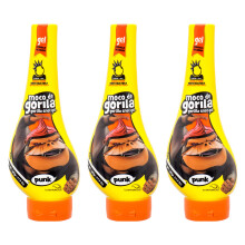Moco de Gorila Gorilla Snot Hair Gel punk 11.99 oz (340g) 3 pachet