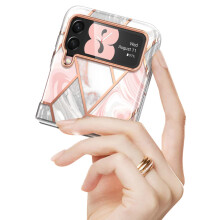 Custodia i-Blason Cosmo Series per Samsung Galaxy Z Flip 3 5G (2021) Slim