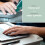 ROSSIE Home Premium Lap Desk από Ιθάκη Ξύλο με Υποστήριξη Πηχεών, Mouse Pad και Θήκη Κινητού 4