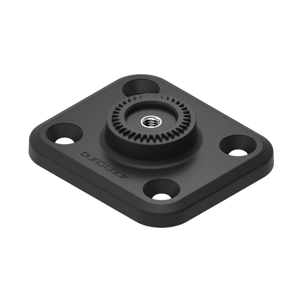 Quad Lock 360 Base - Rettangolo Piatto A 4 Fori-image