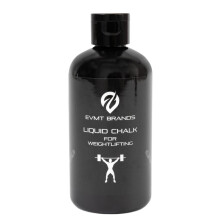 EVMT Brands Liquid Chalk Mess-Free Gym Chalk for Weightlifting. Sweat