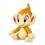 Pokémon Pokemon Center: Sitting Cuties: Chimchar Plush # 390 - Generation 4 1