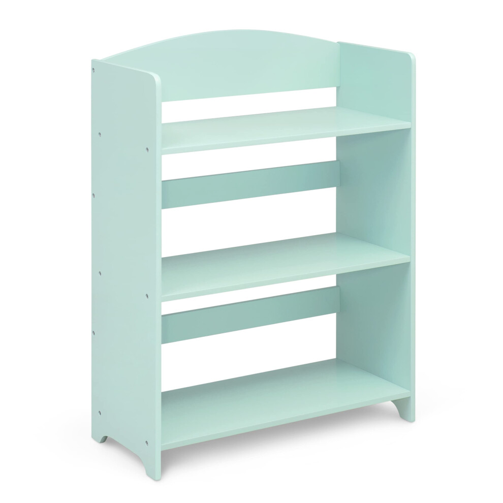 Delta Children MySize Bookshelf - Greenguard Gold Certified Mint