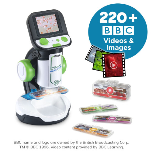 LeapFrog LeapFrog Magic Adventures Microscope 1