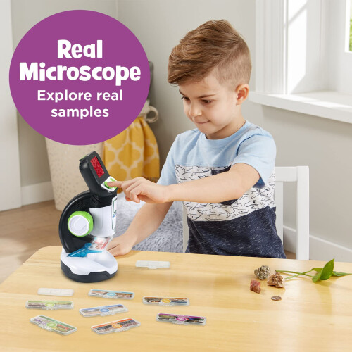 LeapFrog LeapFrog Magic Adventures Microscope 2
