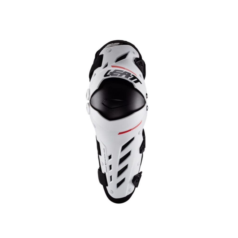 Leatt Brace Adult Dual Axis Off-Road Motorcycle Pivoting Knee And Shin 6009699113132
