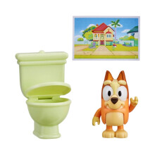 Bluey Story Starters - scegli tra 8 personaggi - Bluey, Bingo, Honey, Snickers, Indy o Muffin - Et    3 anni (Bingo Dunny)