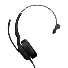 Jabra Evolve2 50 USB C/A, UC Mono