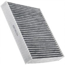 Innenraumluftfilter CF10775 Jadode Premium Innenraumluftfilter mit Aktivkohle-Backpulver, eingebettetem Filtermedium, kompatibel mit Chevy Cruze, Che
