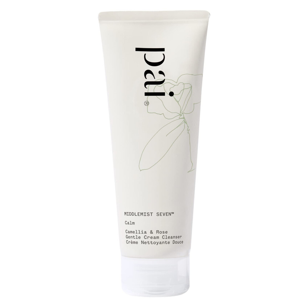 Huidverzorging Cream Pai Skincare - Middlemist Seven Organic Camellia + Rose Gentle Cleanser | Natural Vegan Sensitive Skincare (1.7 Fl Oz | 50 Ml)