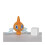 Pokémon Pok   mon Rotom 5 polegadas Cutrinhos Sitties 2