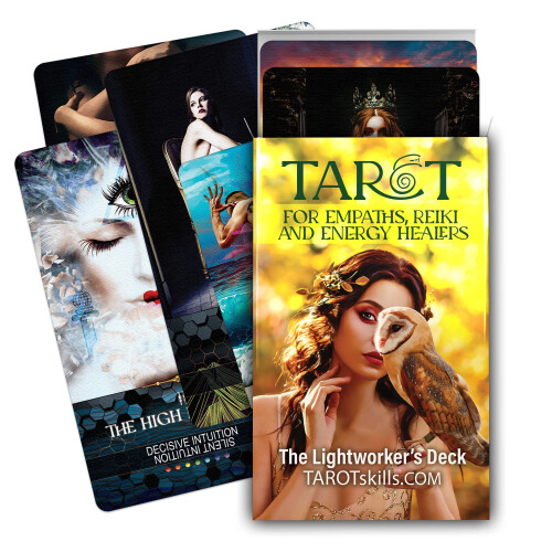 Tarot Skills Lightworker