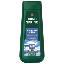 Irish Spring Mountain Chill Σαπούνι Σώματος