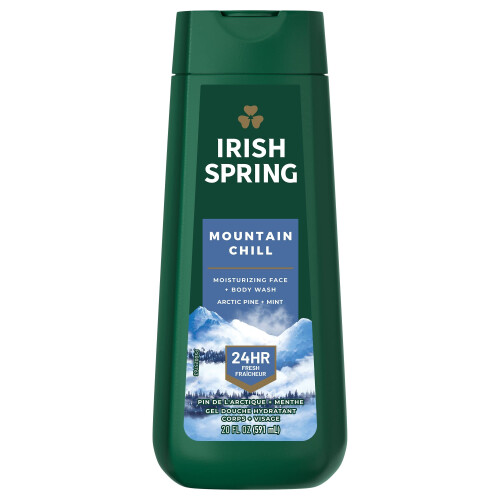 Irish Spring Mountain Chill Σαπούνι Σώματος