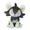 Pokémon Pokemon Center: Sitting Cuties: Luxio Plush # 404 - Generation 4 4