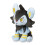Pokémon Pokemon Center: Sitting Cuties: Luxio Plush # 404 - Generation 4 1