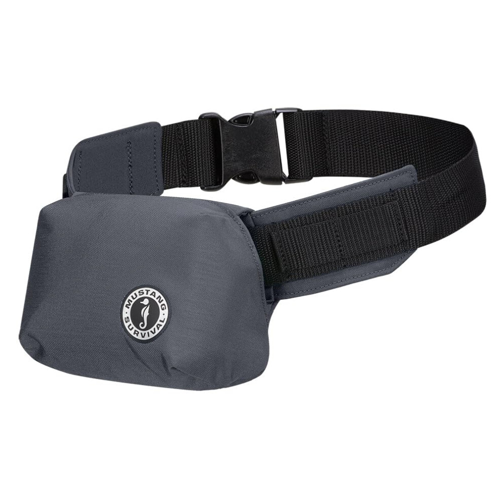 Sac ceinture minimaliste Mustang Survival PFD (couleur : gris amiral)