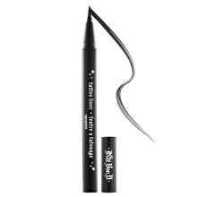 Eyeliner Liquido Waterproof Kat Von D Tattoo Liner Trooper Black Taglia Completa UNBOXED
