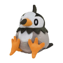 Pokemon Center: Sitting Cuties: Peluche Starly n. 396 - Generazione 4