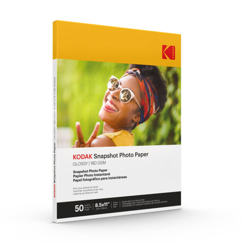 Kodak Kodak Photo Paper Glos