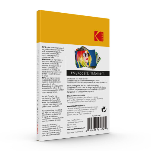 Kodak Kodak Photo Paper Glos 2