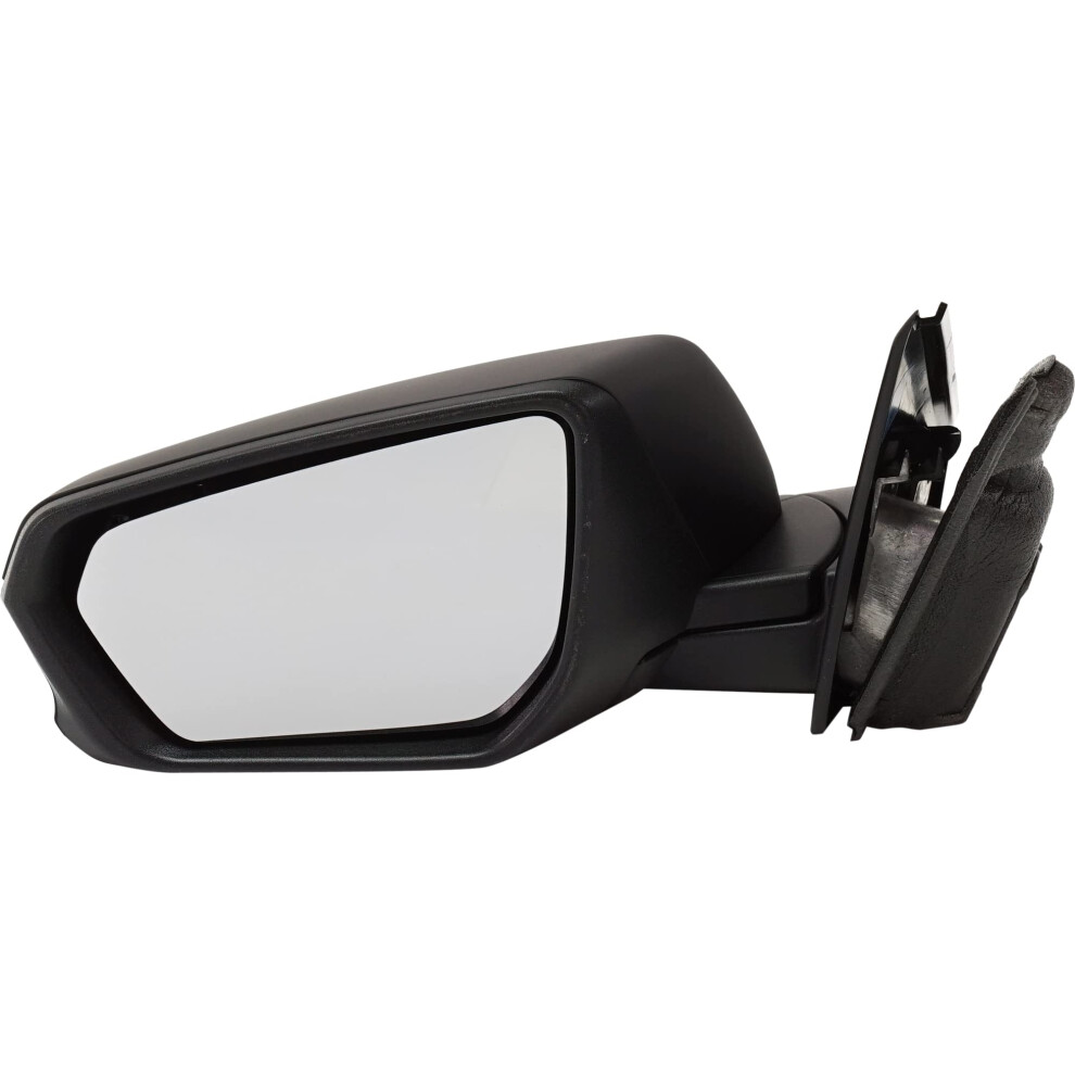 Garage-Pro Mirror Compatible With 2018-2022 Chevrolet Equinox Fits 20 195976528075