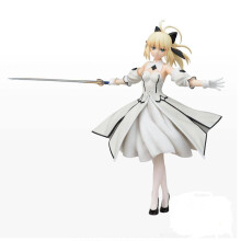 Fate/Grand Order SPM Figur Altria Pendragon (Lilie)
