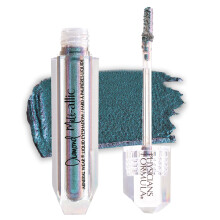 Krmivý oční stín Physicians Formula Mineral Wear Diamond Metallic Liquid Eyeshadow Beam of Blue