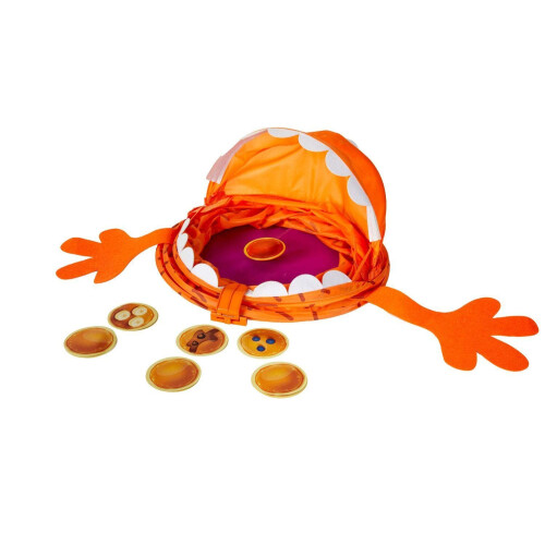 Hra Pancake Monster 1