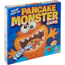 Pancake Monster Game