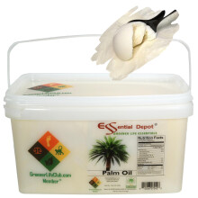 Plmaolaj - RSPO tanstvnnyal rendelkezo - Fenntarthat - lelmiszer-biztonsgos - 7 lb - Greener Life Club Box
