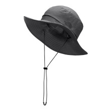 The North Face Horizon Breeze Brimmer Hat - UPF 40+ Zonnehoed voor Dames en Heren, Vochtregulerend, Asphalt Grijs, S/M