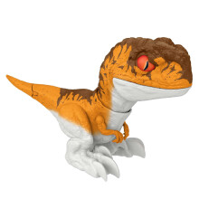 Mattel Jurassic World Dominion Uncaged Rowdy Roars Tigre Atrociraptor