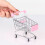 kxkxvovo Mini Chariot de Courses 1