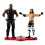 Mattel Mattel Jeff Hardy vs AJ Styles Championship Showdown de 2 polegadas Figuras de a      o de 6 polegadas Smackdown Battle Pack por idades de 6 anos e a 3