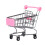 kxkxvovo Mini Chariot de Courses 2