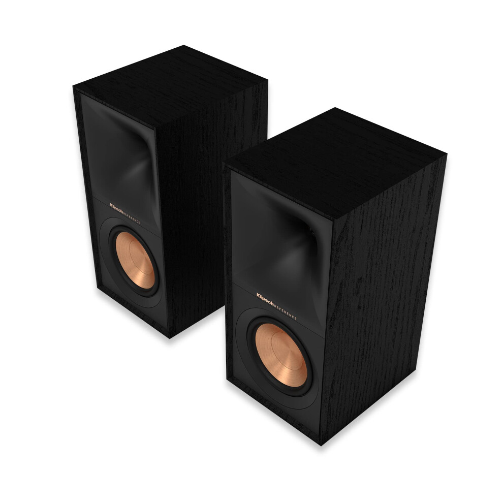 Klipsch Reference R-50M Horn-Regallautsprecher Der N Chsten Generation-image