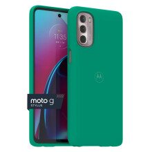 Schutzhlle fr Motorola Moto G Stylus (2022) przise Passform, stilvolle, stodmpfende Handyhllen Smaragd/Grn [NICHT fr 2022 G Stylus 5G-Ver