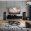 KLIPSCH Klipsch Reference Next-Generation R-50C Horn-Loaded Center Channel Spe 4