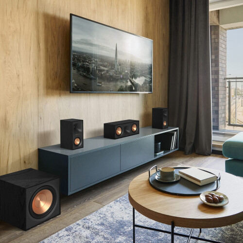 KLIPSCH Klipsch Reference Next-Generation R-50C Horn-Loaded Center Channel Spe 1