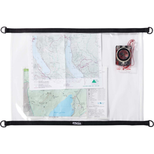 Caixa de mapa     prova d'   gua do SEALLINE