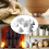 50 Pieces Pottery Kiln Nails Ceramic Refractory Support Nails High Tem 4