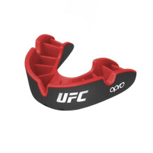 Paradenti OPRO Silver Level UFc per adulti e ragazzi con tecnologia di adattamento rivoluzionaria per MMA, BJJ, Taekwondo, Karate, Judo, Boxe, sp