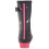 Joules Women's Rain Boot  Rainbow Dog  5 3